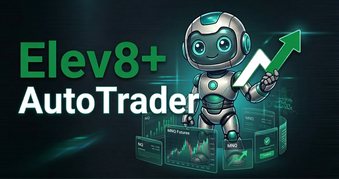 Elev8+ AutoTrader preview