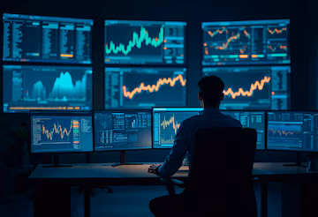 Elev8 trading desk